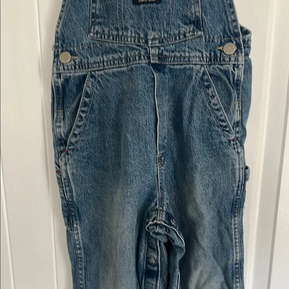 OshKosh‎ B'gosh Blue Denim Overalls